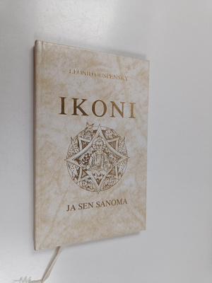 Leonid Ouspensky : Ikoni ja sen sanoma