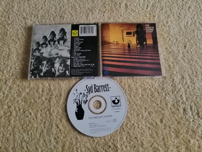 SYD BARRETT - The Madcap Laughs CD
