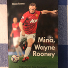 Rooney: Minä, Wayne Rooney. 2014. 1.p. - pikkukuva 1
