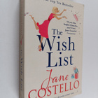 Jane Costello : The wish list - pikkukuva 1