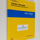 Linear circuits data book, 1989, volume 2 : data acquisit... - pikkukuva 1