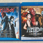 Guillermo Del Toro: HELLBOY I&II (Blu-ray) Ron Perlman - pikkukuva 1