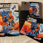 NES Mission: Impossible (SCN, CIB) - pikkukuva 1