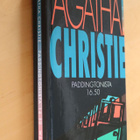 Agatha Christie : Paddingtonista 16.50 (WSOY 7.p. 1993 ) - pikkukuva 1