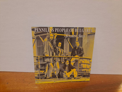 Penniless People Of Bulgaria: Sunshine Show CD