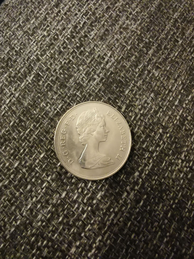 Charles ja Diana muistokolikko 1981