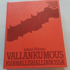 Vallankumous kunnallishallinnossa, Juhani Piilonen, v-1918 - pikkukuva 1