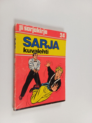 Sarjakuvalehti 24