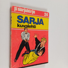 Sarjakuvalehti 24 - pikkukuva 1