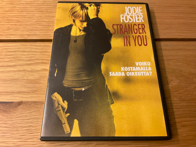 Stranger in You (dvd)
