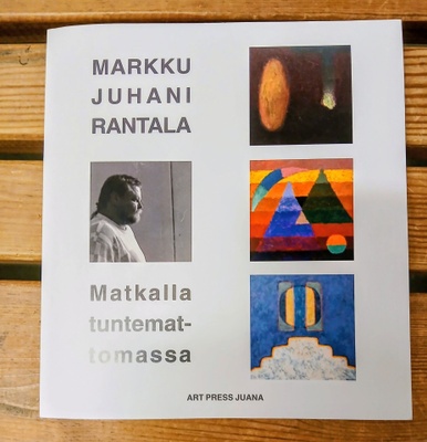 Markku Juhani Rantala - Matkalla tuntemattomassa