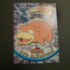 Slowpoke #79 Pokemon Topps TV Animation Edition card - pikkukuva 1