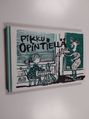 Riitta Uusitalo : Pikku opintiellä