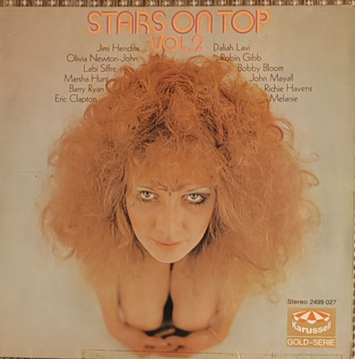 Various – Stars On Top Vol. 2 lp
