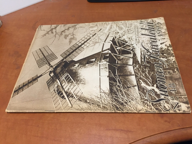 SUOMEN KUVALEHTI 48/1925 HYVÄ