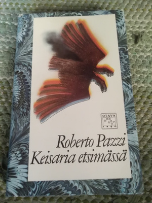 Roberto Pazzi: Keisaria etsimässä