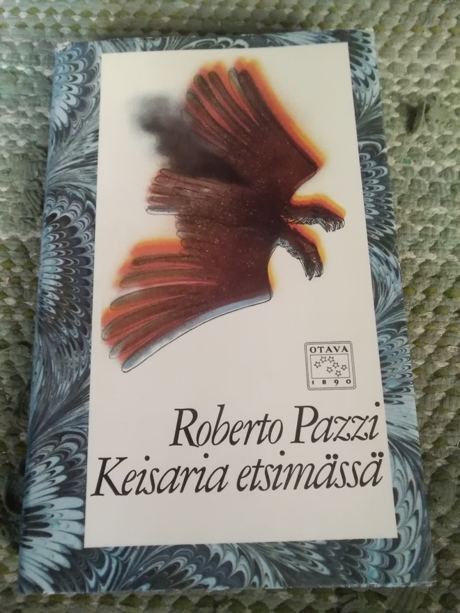Roberto Pazzi: Keisaria etsimässä