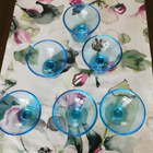 Iittala Verna vaaleansininen jälkiruokakulho - pikkukuva 2