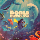 DORIA ETSIMÄSSÄ  DVD SUOMIPUHE - pikkukuva 1