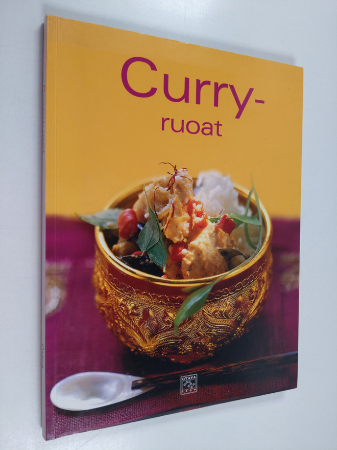 Annukka Kolehmainen : Curryruoat