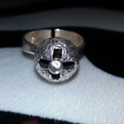 E.GRANIT Design Jewellery hopea sormus 916H O7 - pikkukuva 2