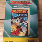 Walt Disney Aku Ankan taskari 422 - Sankarparvi - pikkukuva 2
