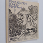 Pekka Kejonen : Runoja, tavallaan - pikkukuva 1