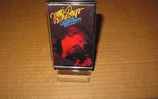 KASETTI: Jussi & The Boys: Lapsilta Kielletty v.1979 GREAT!