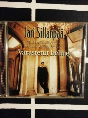 Jari Sillanpää. Varastetut helmet. V. 1998
