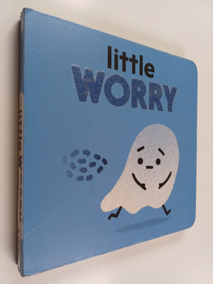 Nadine Brun-Cosme : Little Worry