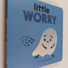 Nadine Brun-Cosme : Little Worry - pikkukuva 1