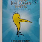 Lapinlahden Linnut, Maailman kahdeksan ihmettä - DVD - pikkukuva 1