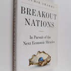 Ruchir Sharma : Breakout nations : in pursuit of the next... - pikkukuva 1