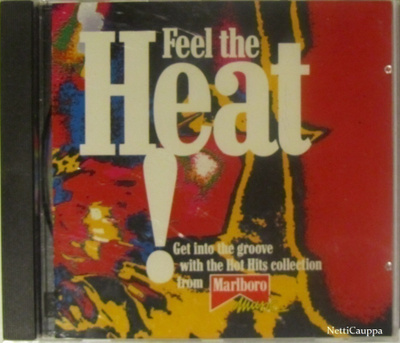 Various • Feel The Heat! CD