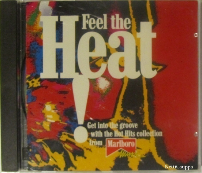 Various • Feel The Heat! CD