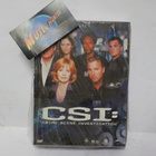 CSI: CRIME SCENE INVESTIGATION - KAUSI 1 DVD - pikkukuva 1