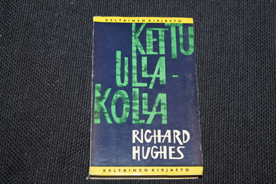 Hughes - Kettu ullakolla 1.p. 1965
