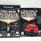 Gamecube - Star Wars Rogue Squadron II: Rogue Leader - pikkukuva 1
