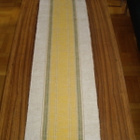 PELLAVALIINA 120x35cm  Kelta-vihreä - pikkukuva 1
