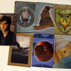 Harry Potter lotti 7 korttia - pikkukuva 2