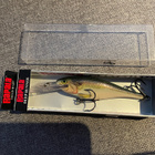 Myydään käyttämätön Rapala Shad Rap 9cm (SR09 SD) - pikkukuva 1
