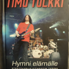Eriksson & Tolkki: Timo Tolkki, Hymni elämälle - pikkukuva 1