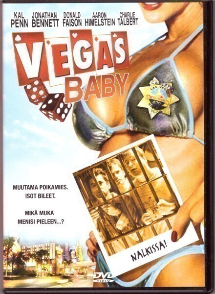 Vegas Baby (Kal Penn, Jonathan Bennett, Donald Faison)