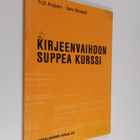 Yrjö Arajuuri : Kirjeenvaihdon suppea kurssi - pikkukuva 1