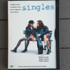 DVD: Singles (Matt Dillon, Bridget Fonda 1992/1999) - pikkukuva 1