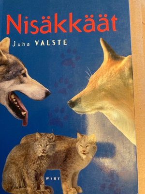 JUHA VALSTE: NISÄKKÄÄT