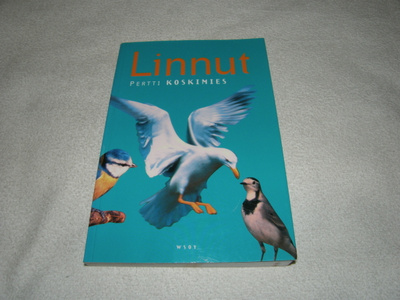 Pertti Koskimies Linnut  -nid