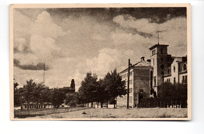 Lahti: Kansanopisto