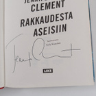 Jennifer Clement : Rakkaudesta aseisiin (signeerattu) - pikkukuva 3