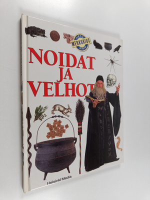 Douglas Hill : Noidat ja velhot